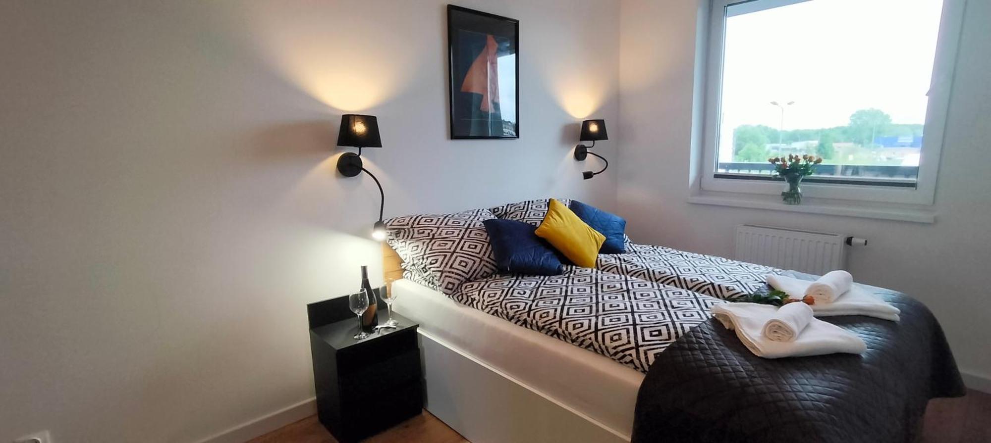 Cicha Przystan Apartament Regata Garaz W Cenie Apartment Колобжег Екстериор снимка