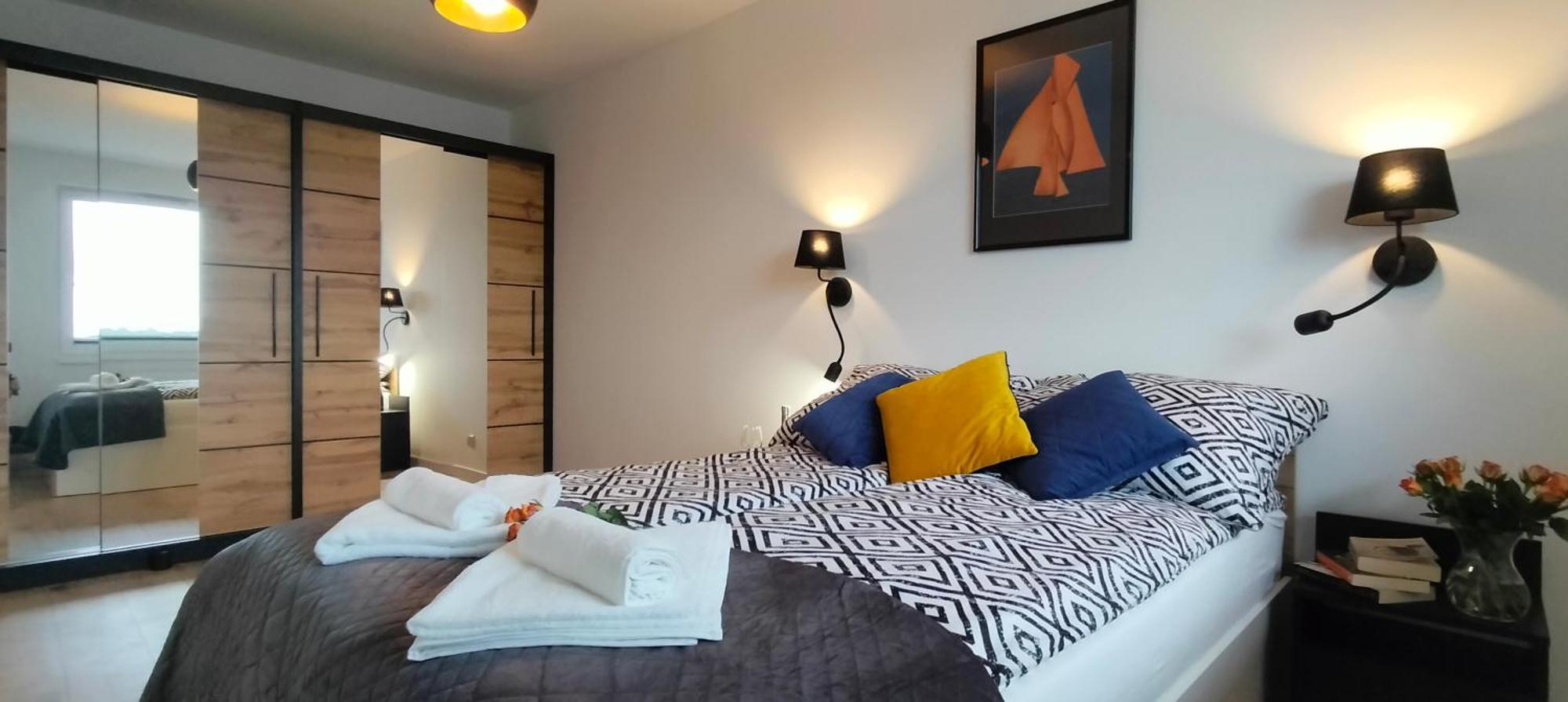 Cicha Przystan Apartament Regata Garaz W Cenie Apartment Колобжег Екстериор снимка